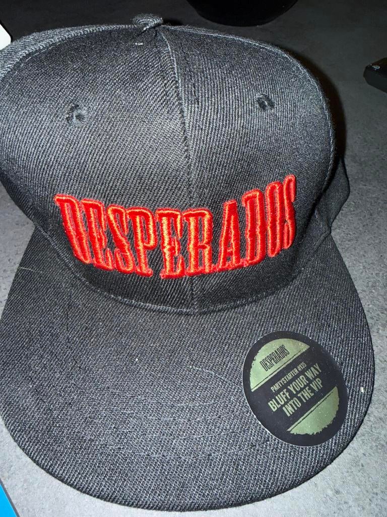 Pet cap desperados nieuw, Kleding | Heren, Hoeden en Petten, Ophalen of Verzenden, Zo goed als nieuw