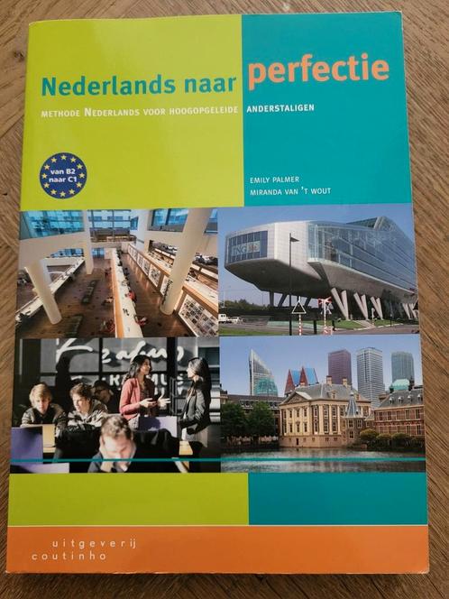 Emily Palmer - Nederlands naar perfectie, Boeken, Overige Boeken, Zo goed als nieuw, Ophalen of Verzenden