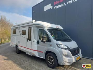 LMC Cruiser T662 Automaat - luxe camper beschikbaar voor biedingen