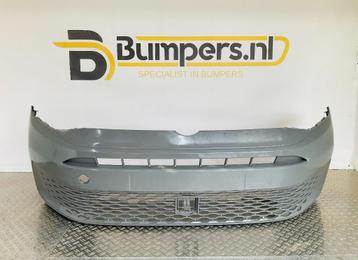 Bumper Volkswagen Caddy 2K7 2K7807221A Voorbumper 13037z beschikbaar voor biedingen