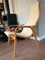 LAMINO SWEDESE KLASSIEKE FAUTEUIL, Huis en Inrichting, Fauteuils, Ophalen of Verzenden, Gebruikt, 75 tot 100 cm
