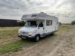 Fiat - 280 - Camper, Caravans en Kamperen, Campers, Bedrijf, Overige brandstoffen, Fiat