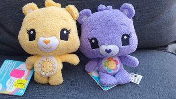 Troetelbeertjes (care bears)  beschikbaar voor biedingen