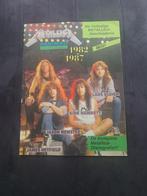 Metallica Fan Mag, Verzamelen, Verzenden, Zo goed als nieuw, Boek, Tijdschrift of Artikel