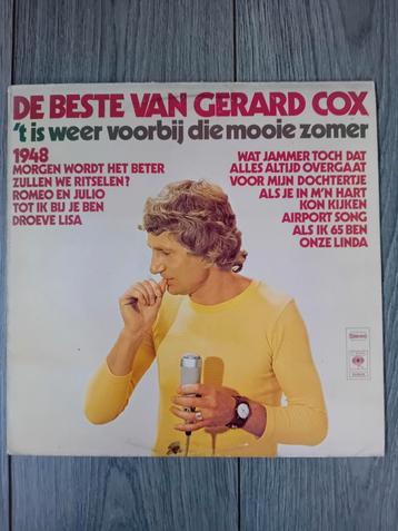 LP - De Beste van Gérard Cox beschikbaar voor biedingen