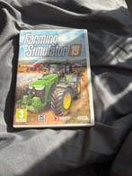 Farming Simulator 19 - PC - Zo goed als nieuw!, Online, 1 speler, Ophalen of Verzenden, Zo goed als nieuw