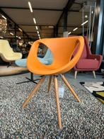 Showmodel Tonon Up Chair Soft Touch oranje Design stoel, Huis en Inrichting, Stoelen, Overige kleuren, Tonon, Nieuw, Ophalen of Verzenden