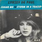Linsey De Paul-Sugar me, Cd's en Dvd's, Gebruikt, 7 inch, Single, Ophalen of Verzenden