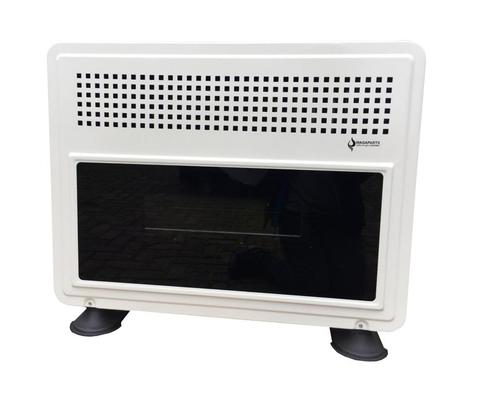 HERMETISCH GESLOTEN GEVELKACHEL INCL. DOORVOER-11 kW € 693,0, Huis en Inrichting, Kachels, Nieuw, Vrijstaand, Gaskachel, Gas, Ophalen of Verzenden
