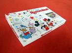 Disney Rummikub Junior: grote doos met stenen, spelbord enz., Ophalen of Verzenden, Zo goed als nieuw, Hertzano