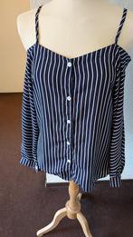 Off shoulder blouse top - Giayi - M, Kleding | Dames, Tops, Maat 38/40 (M), Zo goed als nieuw, Lange mouw, Giaya