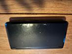 Zwart Nintendo 3DS, Ophalen of Verzenden, Zo goed als nieuw, Zwart, 3DS