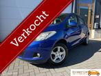 Mazda 2 1.3 5-deurs Airco Velgen Elektrisch Pakket Bluetooth, Stof, Gebruikt, Zwart, 4 cilinders