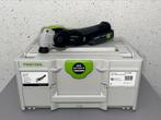 Festool OSC 18 Basic incl. accu NIEUWSTAAT, Doe-het-zelf en Verbouw, Gereedschap | Overige machines, Gebruikt, Ophalen