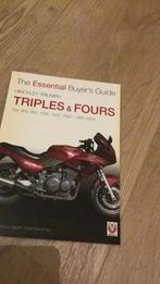 Hinckley Triumph Triples & Fours, Motoren, Handleidingen en Instructieboekjes, Ophalen of Verzenden, Triumph