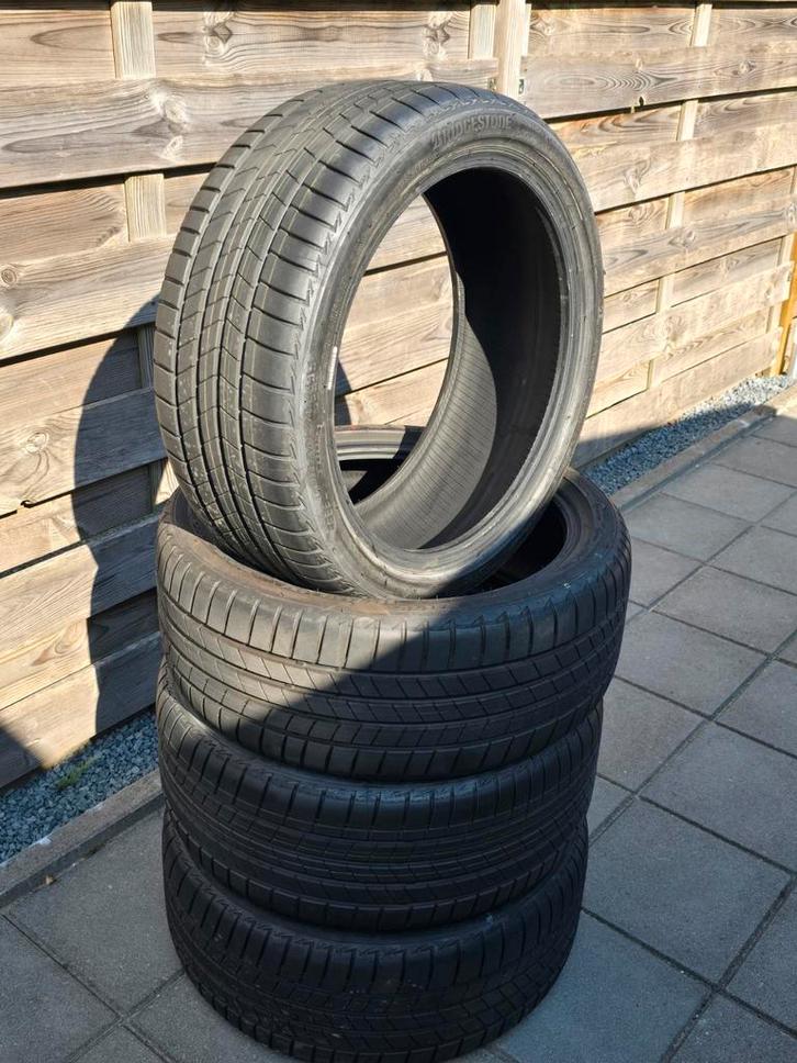 Bridgestone Turanza Zomerbanden nieuw, Auto-onderdelen, Banden en Velgen, Band(en), Zomerbanden, 18 inch, 225 mm, Personenwagen