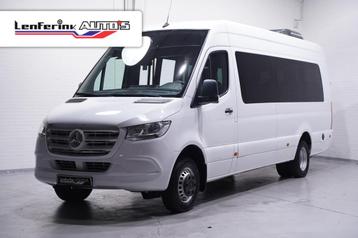 Mercedes-Benz Sprinter 516 CDI 163 pk Aut. Personenbus 18p N beschikbaar voor biedingen