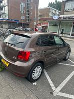 Volkswagen Polo 1.2 TSI 66KW 2014 *TOPSTAAT*, 4 cilinders, Bruin, Origineel Nederlands, Handgeschakeld