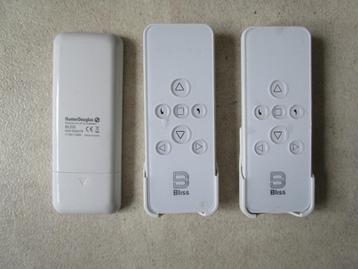 Bliss RW5 remote control voor blinds beschikbaar voor biedingen