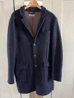 Gaudi heren overjas maat M blauw, Kleding | Heren, Jassen | Winter, Ophalen of Verzenden, Zo goed als nieuw, Maat 52/54 (L), Blauw