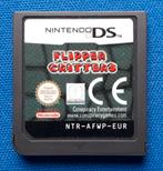Flipper Critters - (Losse Cartridge), Spelcomputers en Games, Games | Nintendo DS, Gebruikt, Overige genres, 1 speler, Ophalen of Verzenden