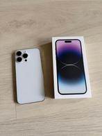 iPhone 14 Pro Max 128GB - Topstaat!, Telecommunicatie, Mobiele telefoons | Apple iPhone, 128 GB, Wit, Ophalen of Verzenden, Zo goed als nieuw