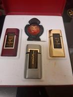 Cartier & Dunhill Miniatuur Parfum Set, Ophalen of Verzenden, Gebruikt