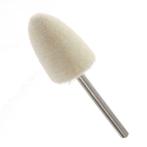 Promed nagel frees polijst kegel, vilt - Nagels polijsten., Sieraden, Tassen en Uiterlijk, Uiterlijk | Cosmetica en Make-up, Overige kleuren