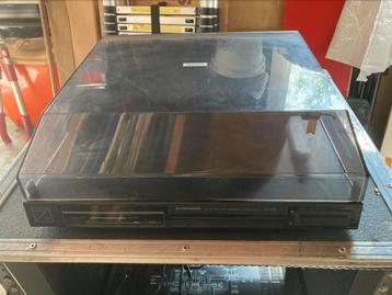 Pioneer platenspeler PL-X11Z beschikbaar voor biedingen