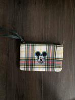 Mickey Mouse Etui/Make-up Tasje, Sieraden, Tassen en Uiterlijk, Tassen | Damestassen, Ophalen of Verzenden, Zo goed als nieuw