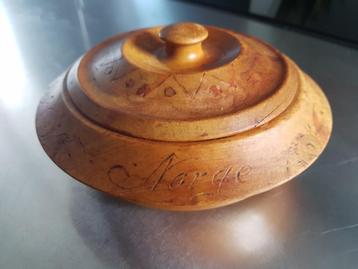 Noorse souvenirs uit Bergen _ Vintage jaren 50-60  beschikbaar voor biedingen