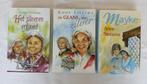 Anne sietsma - serie van 3 boeken., Boeken, Ophalen of Verzenden, Gelezen, Nederland