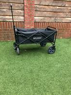 Opvouwbare bolderkar, Caravans en Kamperen, Bolderkarren, Ophalen, Opvouwbaar, Zo goed als nieuw