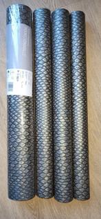 HookedOnWalls behang, Ophalen of Verzenden, Minder dan 10 m², Blauw
