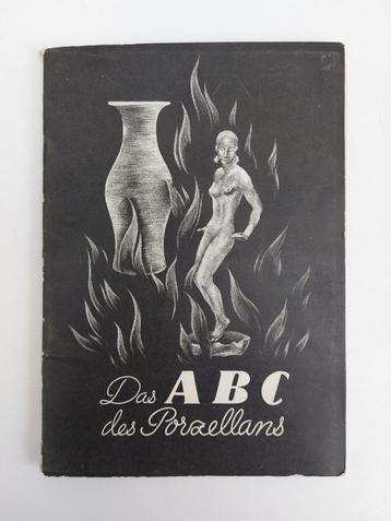 Boek “Das A B C des Porzellans” (241013) beschikbaar voor biedingen