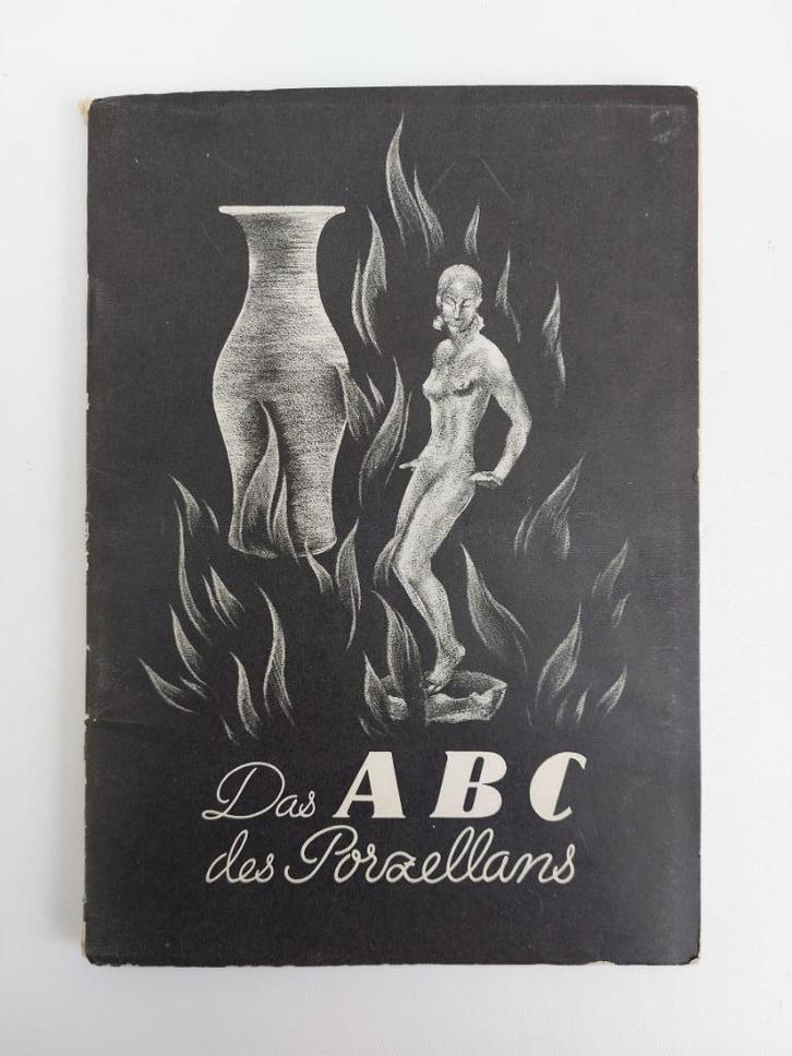 Boek “Das A B C des Porzellans” (241013), Boeken, Kunst en Cultuur | Beeldend, Zo goed als nieuw, Ophalen of Verzenden