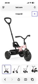 Driewieler, Ophalen, Nieuw, Deryan, Verstelbare zitting