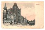 977770 Utrecht Huis Oudaen Niet Gelopen, Ophalen of Verzenden, Voor 1920, Ongelopen, Utrecht