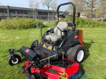 Toro Groundmaster 7210 Zero Turn maaimachine 35PK 2022