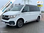 Nieuwstaat Volkswagen California Ocean Edition 150PK 2023 Vo, Caravans en Kamperen, Campers, Automaat, Buscamper of Camperbus