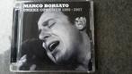 CD Marco Borsato - Unieke Opnamen 1990-2007, Ophalen of Verzenden, Zo goed als nieuw, Pop