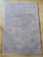 Fluweelzacht roze vloerkleed 150x100cm, Huis en Inrichting, Stoffering | Tapijten en Kleden, Ophalen, Zo goed als nieuw