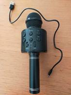 Karaoke draadloze microfoon., Muziek en Instrumenten, Microfoons, Ophalen of Verzenden, Zo goed als nieuw, Zangmicrofoon, Draadloos