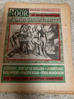 MUZIEKKRANT OOR 1979 Talking Heads CURE Nina Hagen REGGAE, Ophalen of Verzenden, Muziek, Film of Tv