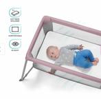 2-in-1 Campingbed/Wieg Kinderkraft, Ophalen, Zo goed als nieuw, Wieg