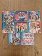 K3 cd's  meerdere titels, Ophalen of Verzenden, Zo goed als nieuw, Muziek