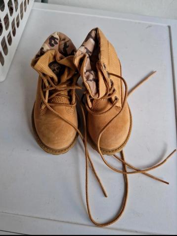 Timberland kinderschoenen maat 21 beschikbaar voor biedingen