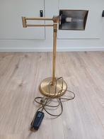 Authentieke bureaulamp, Minder dan 50 cm, Ophalen of Verzenden, Zo goed als nieuw