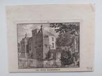 113 / Huis Hagestein gemeente Vijfheerenlanden, Antiek en Kunst, Ophalen of Verzenden