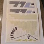 Kinderpostzegels 1987 & 1988, Postzegels en Munten, Postzegels | Nederland, Ophalen of Verzenden, Na 1940, Postfris